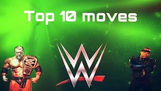 Top 10 WWE part 5