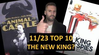 NOV 30th TOP 10, MEHS, AND SKIP ITS FOR NEW WEEKLY COMIC BOOKS 11/30/21 Speculation & review!!