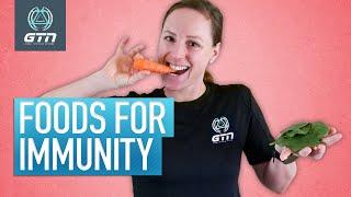 What Foods Are Good For The Immune System? | Health, Nutrition & Diet Tips