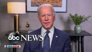 'I have to earn this on my own': Biden on receiving Obama's endorsement
