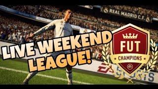 LIVE WEEKEND LEAGUE {10-10} !points #ROADTO200