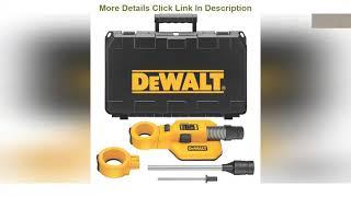 Top 10 DEWALT DWH050K Large Hammer Drilling Dust Extraction System