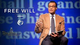 A.R. Bernard | “Free Will" | Christian Cultural Center (10:30AM)