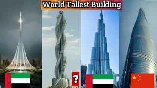 Top 10 Tallest Building in the World 2020