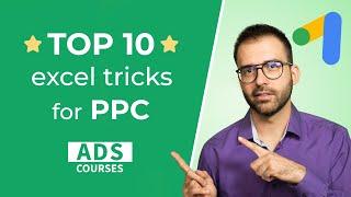 Top 10 Google Ads Excel and Google Sheets Functions You Must Use