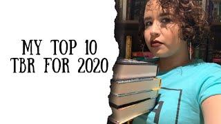 my top 10 need to read for 2020