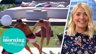 Our Favourite Funny Love Island Moments | This Morning