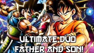 ** BEST Saiyan TEAM!? GOKU AND BARDOCK IN PVP TOP 1000! * | ** Dragon Ball Legends PvP *