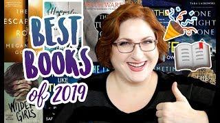 Best Books of 2019 (YA & Adult Thrillers)