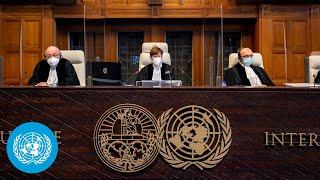 Ukraine vs Russian Federation - Allegations of Genocide | International Court of Justice (ICJ)