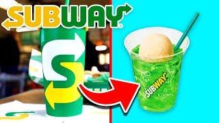 10 Subway Items You Can't Get In America (Part 3)