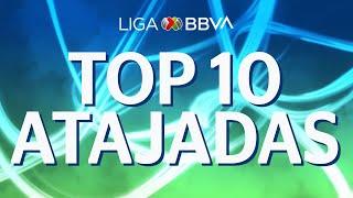 Top 10 - Mejores Atajadas | Apertura 2019 - Liga BBVA MX