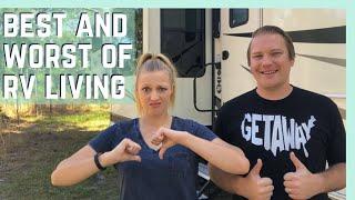 RV LIVING: THE BEST AND WORST OF 2019!