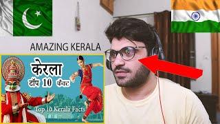 PAKISTANI REACTS TO Top 10 Amazing Facts About Kerala - in Hindi हिंदी (2020)