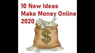 Make $300 everyday | Top 10 Online Money Making ideas 2020 | New Online Business ideas that work