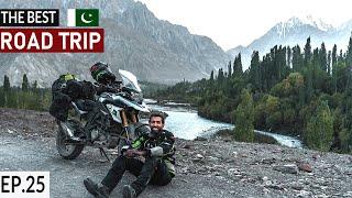 BETTER Than HUNZA and SKARDU?? S02 EP. 25  | Pakistan Motorcycle Tour