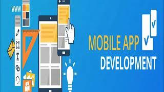 TOP  6  ONLINE MOBILE APPLICATION DEVELOPMENT SERVICE