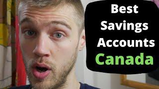 The Best High Interest Savings Accounts In Canada (In 2020)