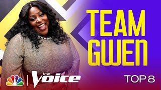 Rose Short Sings Foreigner's "I Want to Know What Love Is" - The Voice Live Top 8 Performances 2019