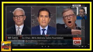 MUST SEE! Bill Gates Calls for TOTAL COMMUNIST CONTROL & VACCINES for EVERYONE!