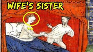 Top 10 MESSED UP Marriage Traditions In History