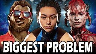 The Biggest Problem NetherRealm has Not Fixed!