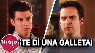 ¡Top 10 BROMAS DE NEW GIRL QUE NUNCA PASARÁN DE MODA!