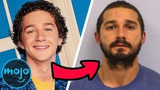 Top 10 Times Child Stars Got Arrested