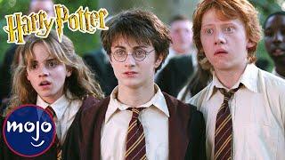 Top 10 Insane Things J.K. Rowling Has Revealed About Harry Potter