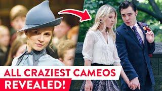 Top 10 Stars You Forgot Were on Gossip Girl |⭐ OSSA