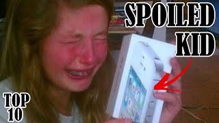 Top 10 Kids Who Cried Over Their Christmas Present