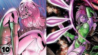 Top 10 Super Powers You Didn't Know Blink Had