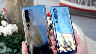 ¿Qué XIAOMI me compro?: Mi 10 vs Mi Note 10