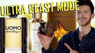 TOP 10 BEAST MODE FRAGRANCES THAT ARE ALMOST TOO STRONG | STRONGEST COLOGNES FOR MEN