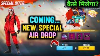 New Special Air Drop - para SAMSUNG A3,A5,A6,A7,J2,J5,J7,S5,S6,S7,S9,A10,A20,A30,A50,A70 // FREEFIRE