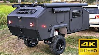 TOP 5 NEW OFF ROAD TEARDROP CAMPER TRAILER 2020