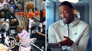 Bam Adebayo breaks down his best highlight dunks and blocks with Omar Raja | Hoop Streams