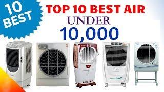 Top 10 Air Cooler in India  Best Air Cooler in your Budget