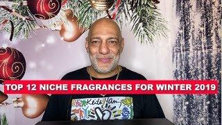 Top 12 Best Niche Fragrances for Winter 2019 + Full Bottle GIVEAWAY