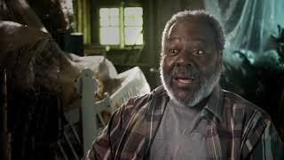 Frankie Faison Talks Playing William Matheson on The Grudge