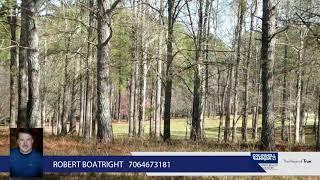 Video tour of Lots And Land at Lot 40 Broadlands Drive, Eatonton, GA 31024