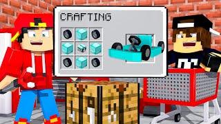 Top 10 vehicles EVERYONE wants in Minecraft!!