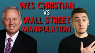 Ape Nation: Wes Christian vs Wall Street Manipulation