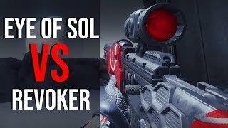 Is Eye of Sol Better Than The Revoker? New Kinetic Sniper Review