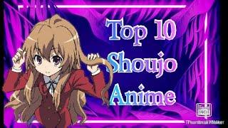 Top 10 Shoujo Anime | In Hindi