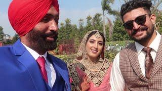 PUNJABI VLOGGER MARRIAGE VIDEO