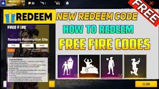 1 April 2021 TODAY REEDEM CODE FREE FIRE REEDEM NEW CODE TODAY Get FREE Emote REEDEM CODE TODAY FF