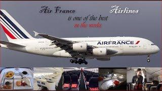 Air France is one of the Best Airlines in the world
