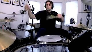 Settle For A Slowdown - Dierks Bentley - Drum Cover