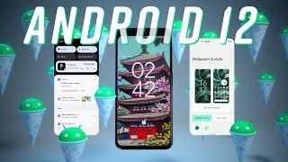 Android 12 Review: Top features + what's new in Android for 2022!